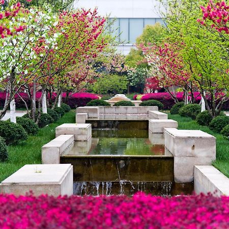 Jinling Riverside Hotel Nanjing  Eksteriør bilde