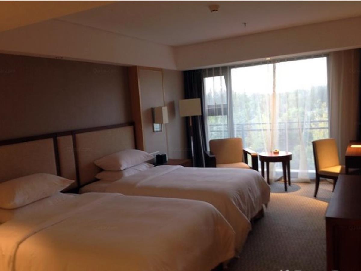 Jinling Riverside Hotel Nanjing  Eksteriør bilde