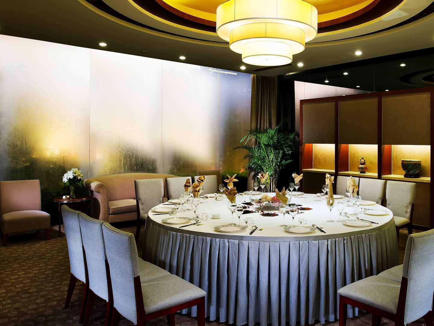Jinling Riverside Hotel Nanjing  Eksteriør bilde