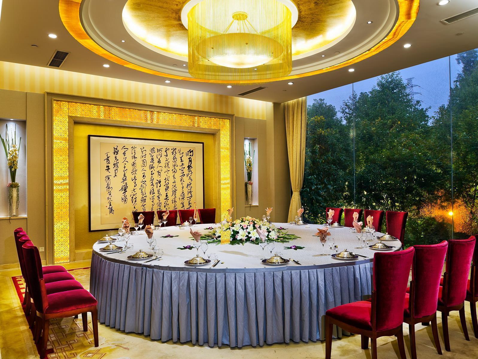 Jinling Riverside Hotel Nanjing  Eksteriør bilde