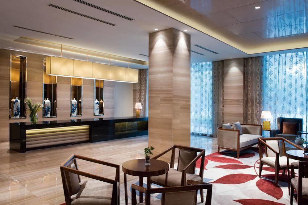 Jinling Riverside Hotel Nanjing  Eksteriør bilde