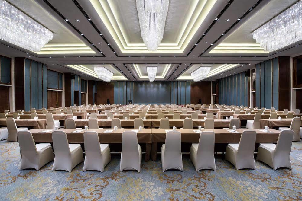 Jinling Riverside Hotel Nanjing  Eksteriør bilde