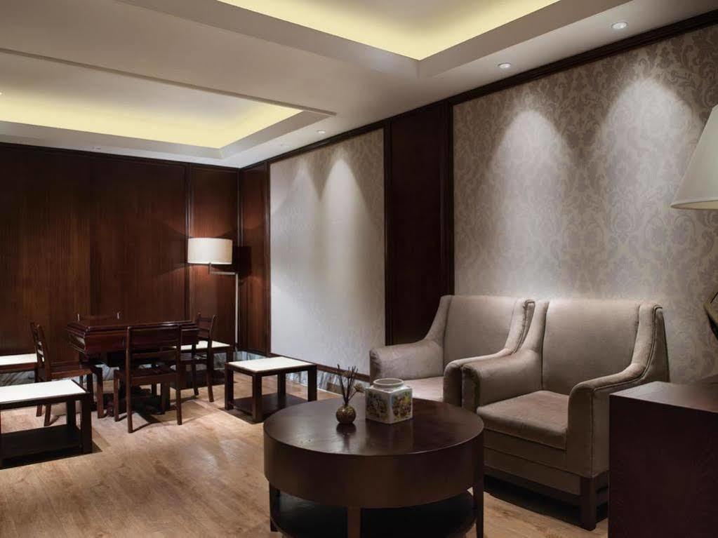 Jinling Riverside Hotel Nanjing  Eksteriør bilde
