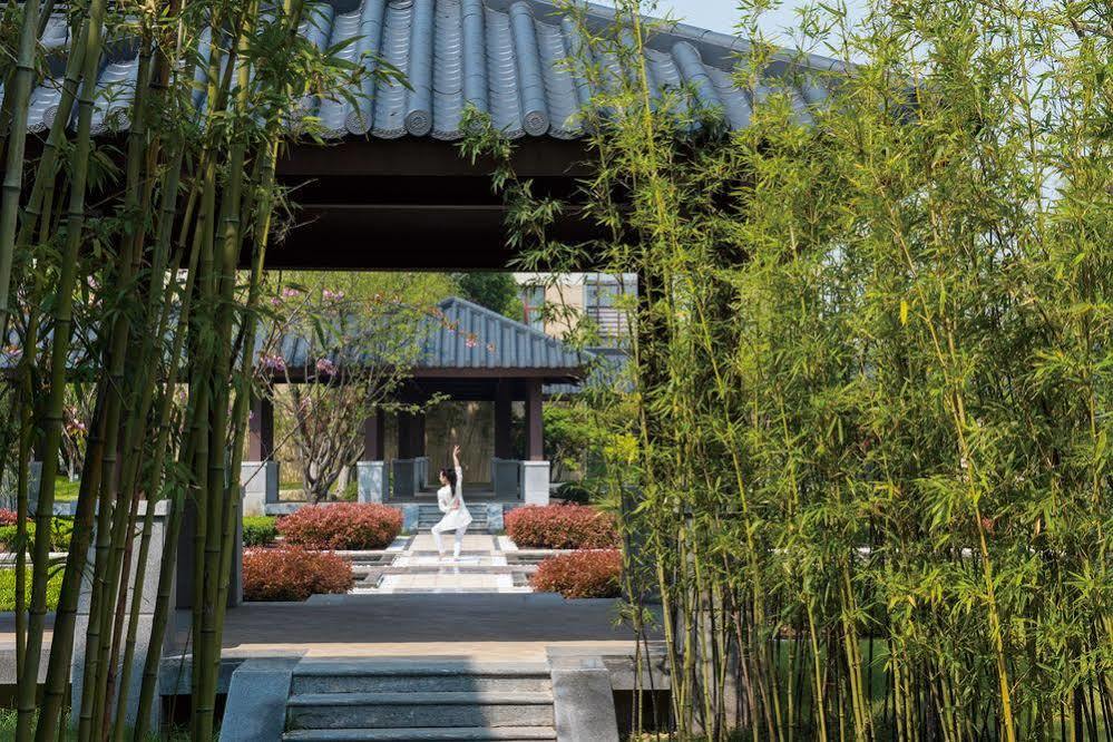 Jinling Riverside Hotel Nanjing  Eksteriør bilde