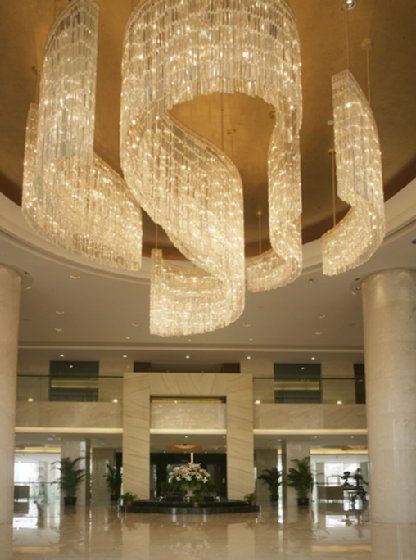 Jinling Riverside Hotel Nanjing  Interiør bilde